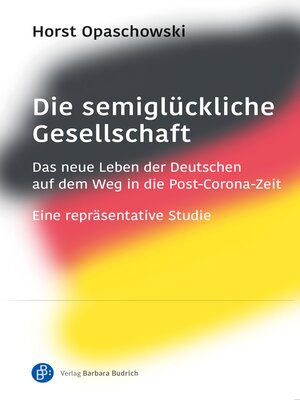 cover image of Die semiglückliche Gesellschaft